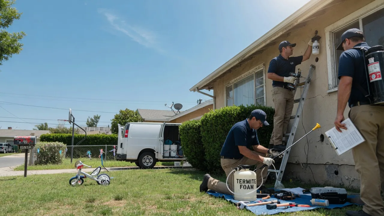 Emergency Pest Control in Broken Bow, OK near me